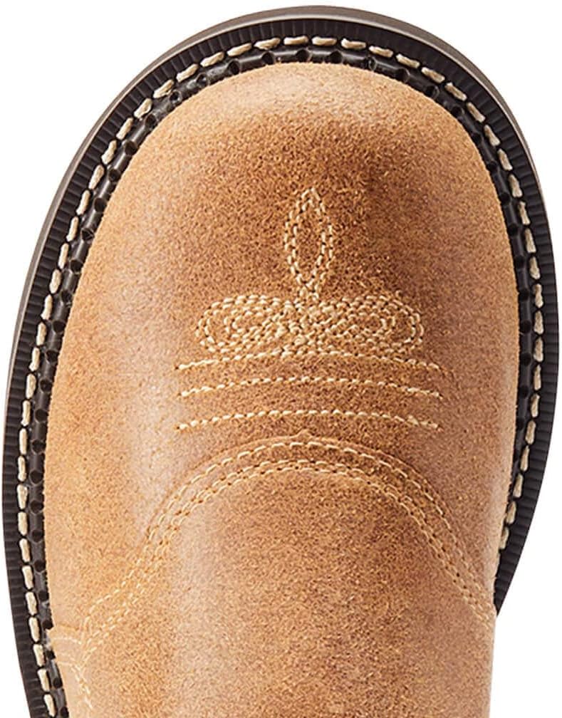 ARIAT Women's Fatbaby Heritage Dapper Western Boot - Image 4