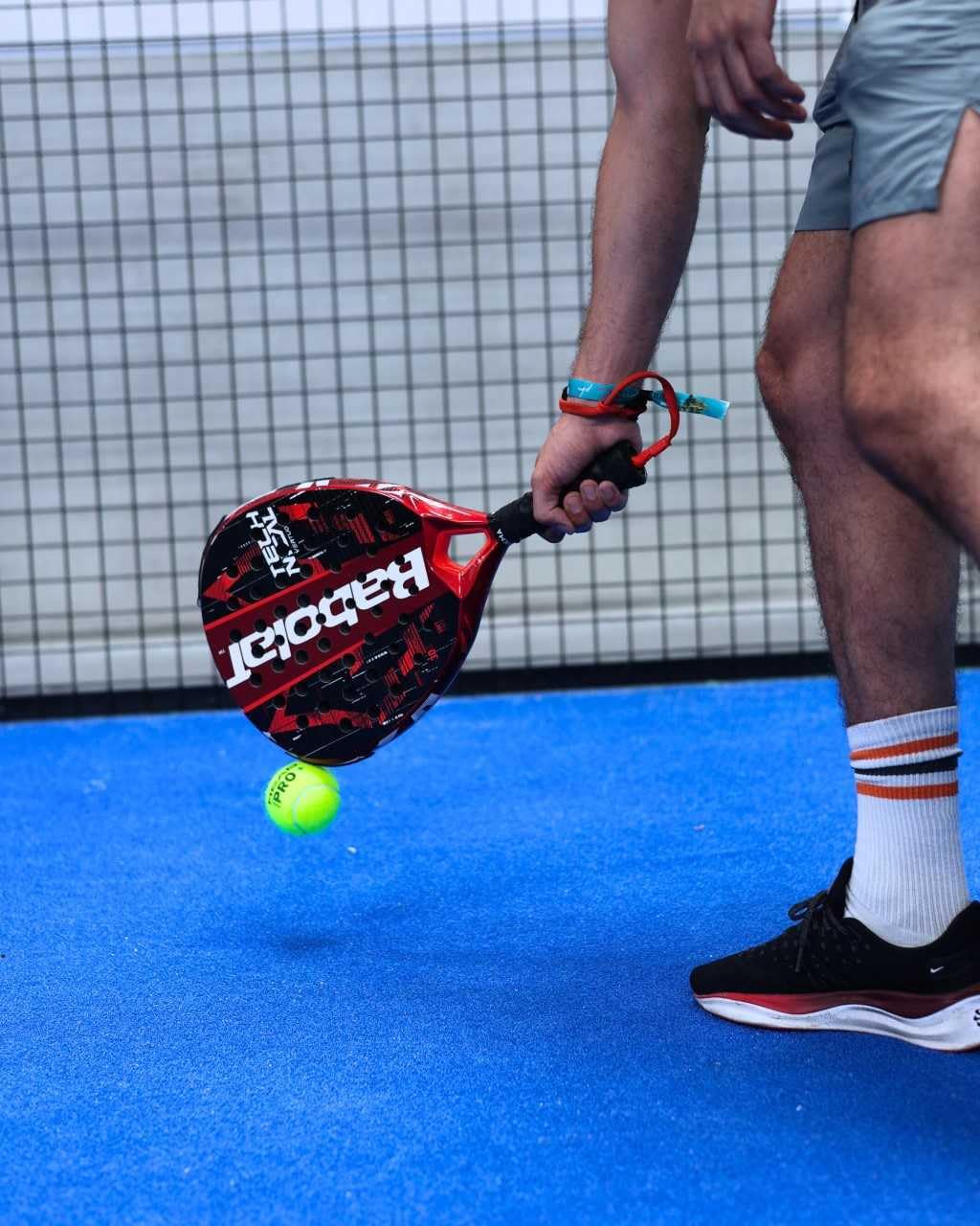AGRIP Balls pour Raquette de Padel