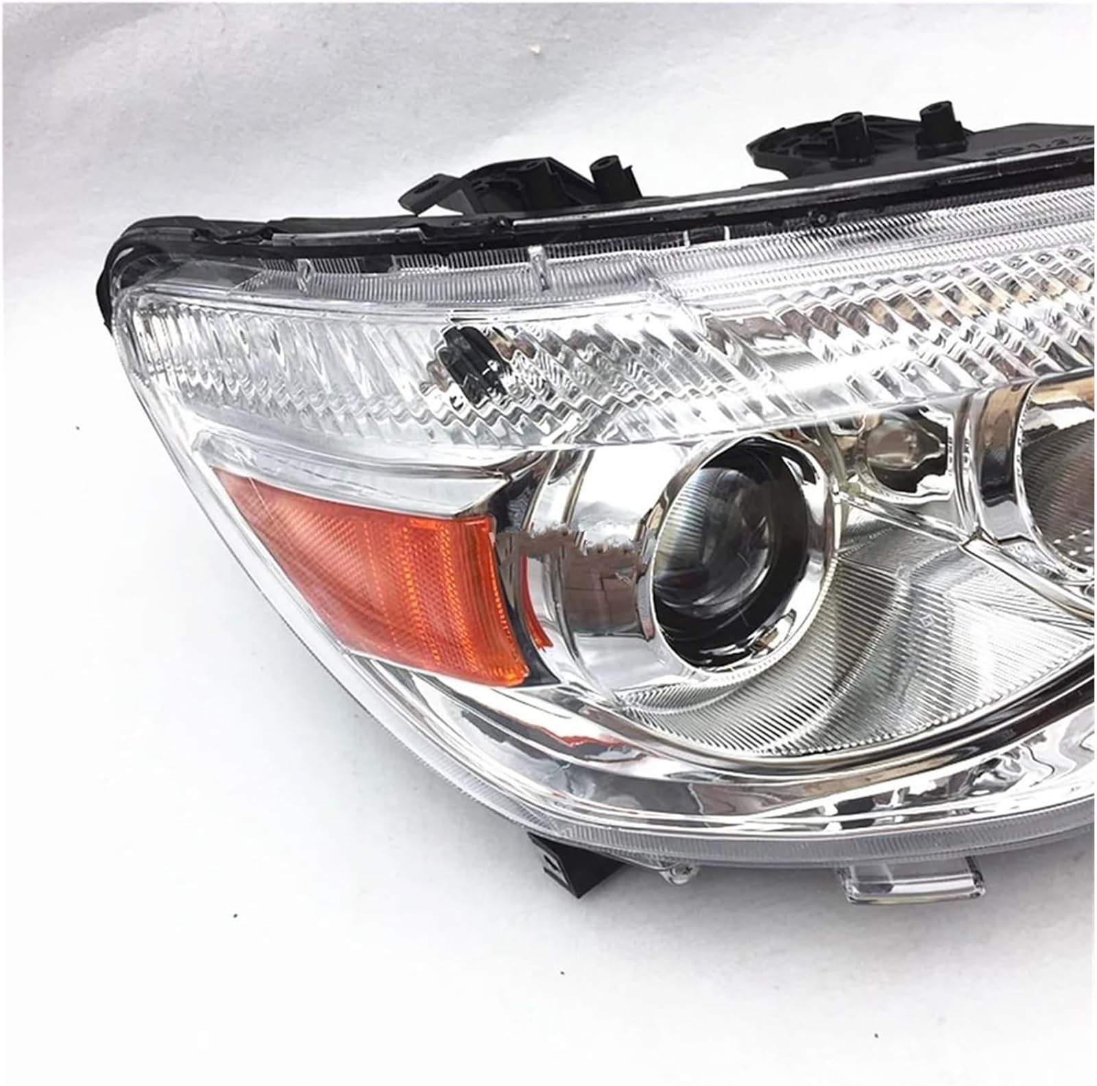 Światła reflektorów motocyklowych światła postojowe skuter lampa pomocnicza reflektory 6 LED żarówka światła przeciwmgielne światła robocze z przełącznikiem reflektorów