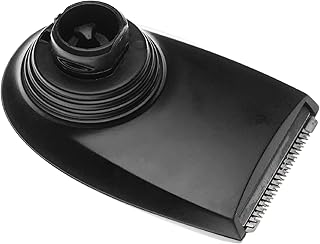 vhbw Accesorio recorta barba compatible con Philips SensoTouch 1150X, 1160CC, 1180X, 1190X, 11xx, RQ1141, RQ1145, RQ1150, RQ1151, RQ1155 afeitadora