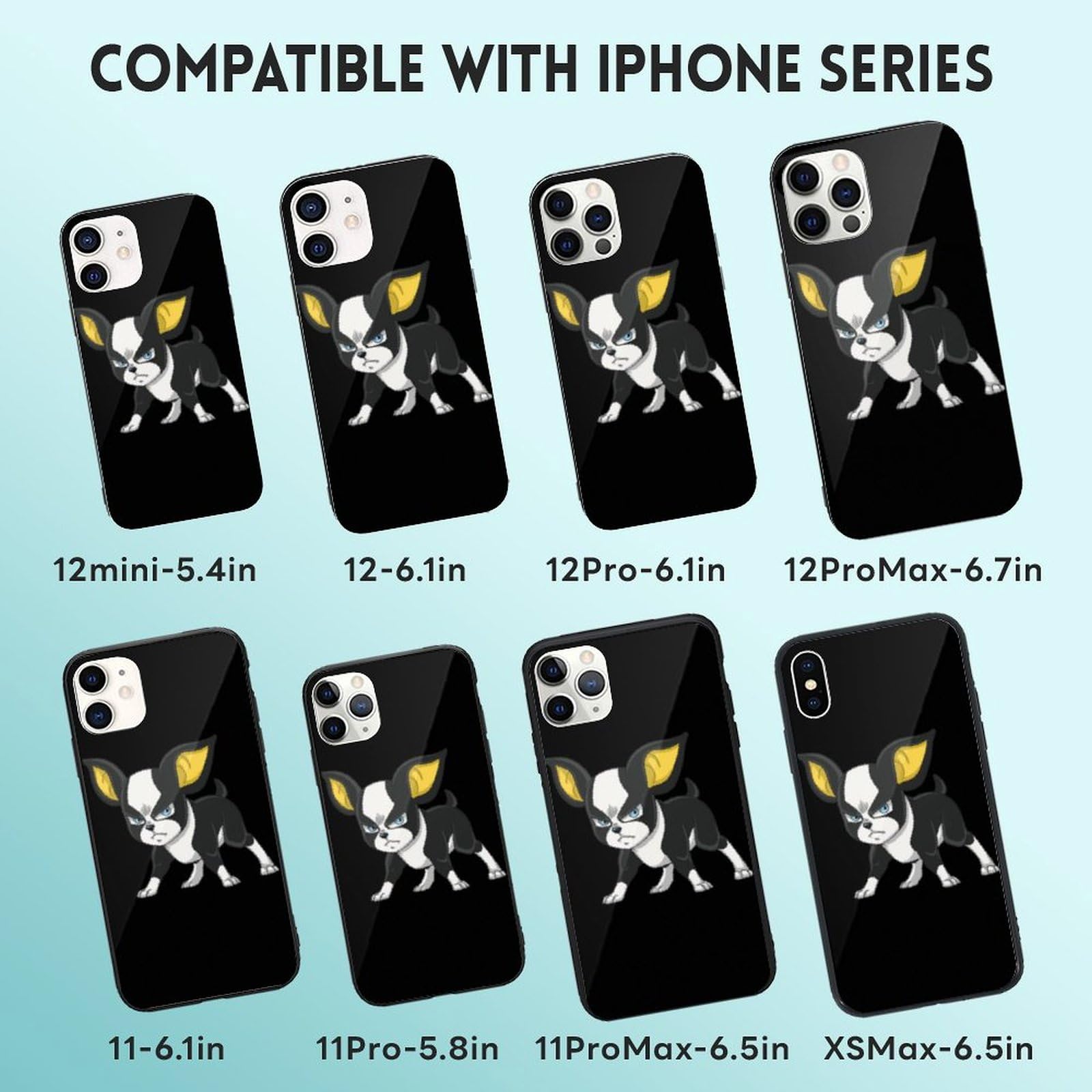 Amazon.co.jp: ジョジョの奇妙な冒険 イギー スマホケース iPhone 12