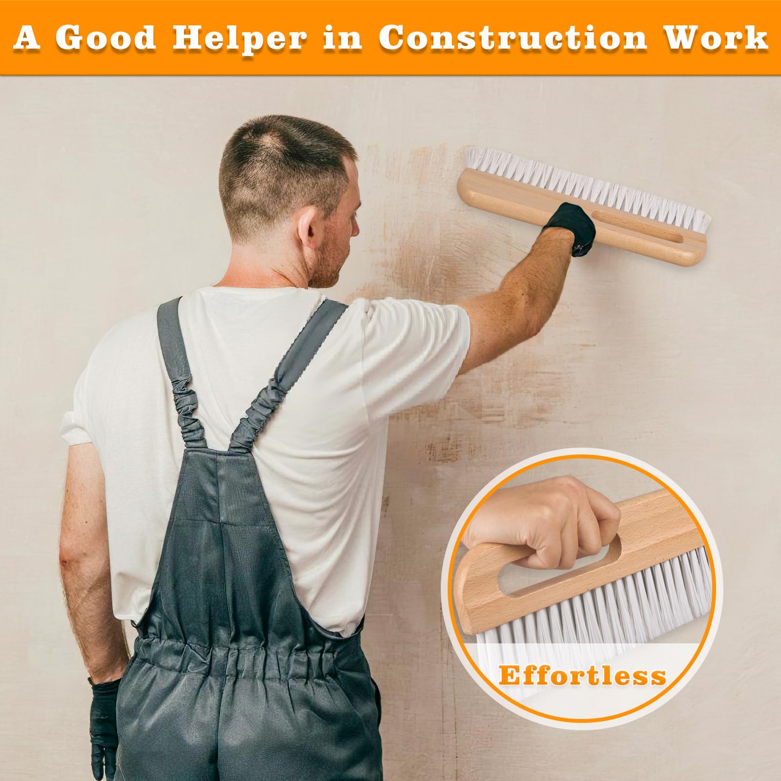 Concrete Brush - Smoothing & Grout Cleaning -3