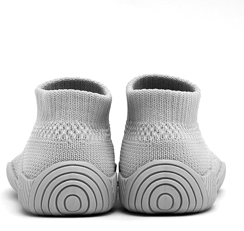 Miniatura 8 de Baby Shoes Sneakers Walking Shoes Slippers for Baby Boy Baby Girl Infant Toddler Wide Toe Box Slip On Non-Slip First Walker Shoe