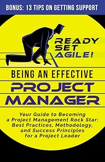 Being an Effective Project Manager: Your Guide to Becoming a Project Management Rock Star: Best Practices, Methodology, an...