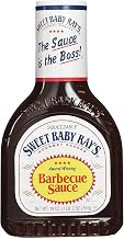 Sweet Baby Ray's Original BBQ Sauce - 510g