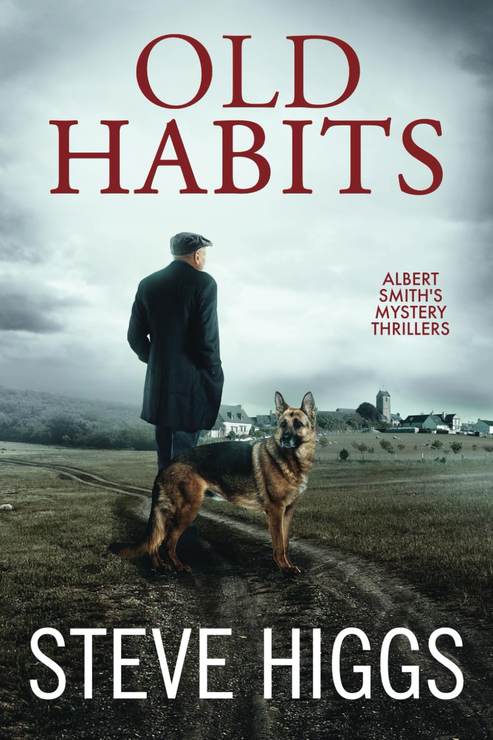 Old Habits: Albert Smith's Mystery Thrillers Book 1