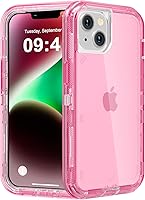 Vista 46 de Funda para iPhone 11 Pro Max, resistente a los golpes, protección contra caídas, funda protectora transparente de doble capa compatible con iPhone