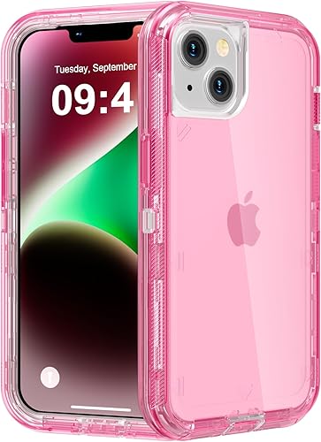 Miniatura 46 de Funda para iPhone 11 Pro Max, resistente a los golpes, protección contra caídas, funda protectora transparente de doble capa compatible con iPhone