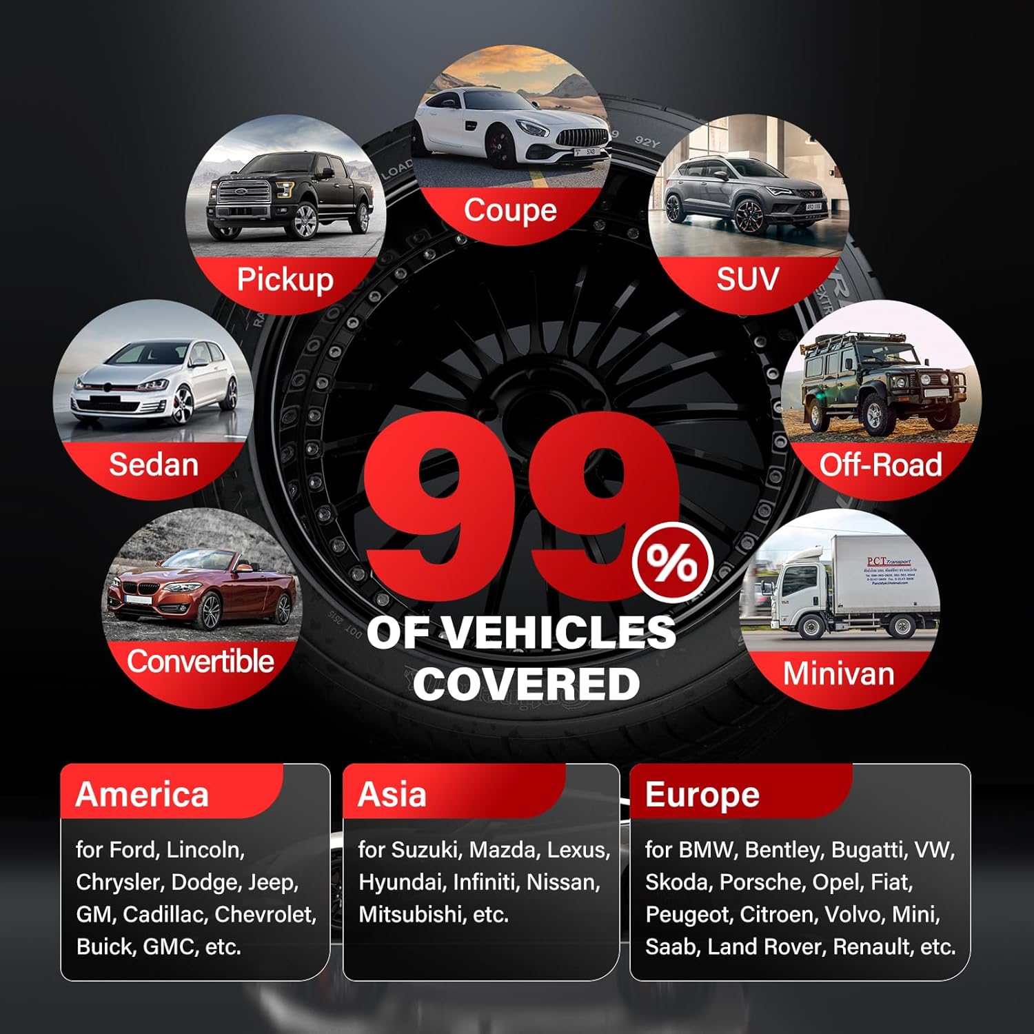 Autel TPMS Sensor MX Sensors 2 in 1 315MHz/433MHz Programmable Sensors OE-Level Tire Pressure Sensor Press-in Metal Stem Programmable by TS508 TS408 TS508WF TS501 PRO MS906TS MS906PRO-TS