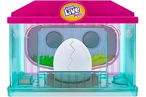 Little Live Pets - Surprise Chick Hatching House