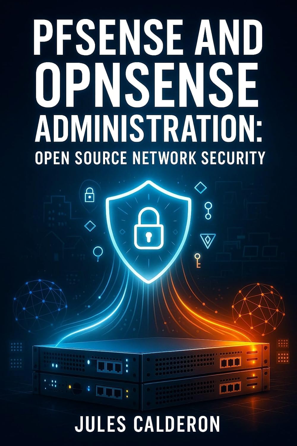 PFSENSE AND OPNSENSE ADMINISTRATION: OPEN SOURCE NETWORK SECURITY: DEPLOY ENTERPRISE-GRADE VPNS, ROUTING, AND NETWORK SEGMENTATION FOR SMALL BUSINESS AND HOME LABS      Kindle Edition