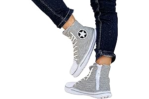 Handmade Valentine&#x27;s Day Slippers: Crochet House Slippers For Women & Men