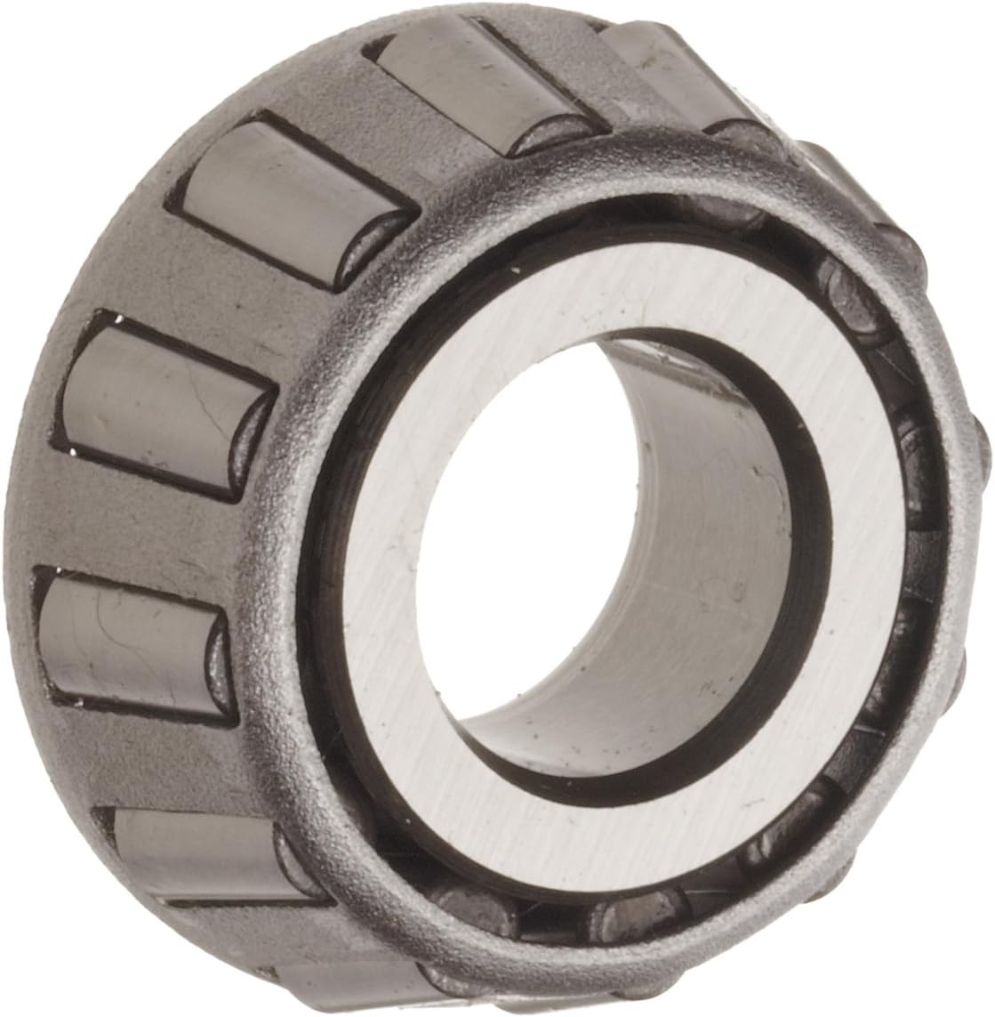 Timken A4050 Tapered Roller Bearing, Single Cone, Standard Tolerance, Straight Bore, Steel, Inch, 0.5000" ID, 0.4330" Width