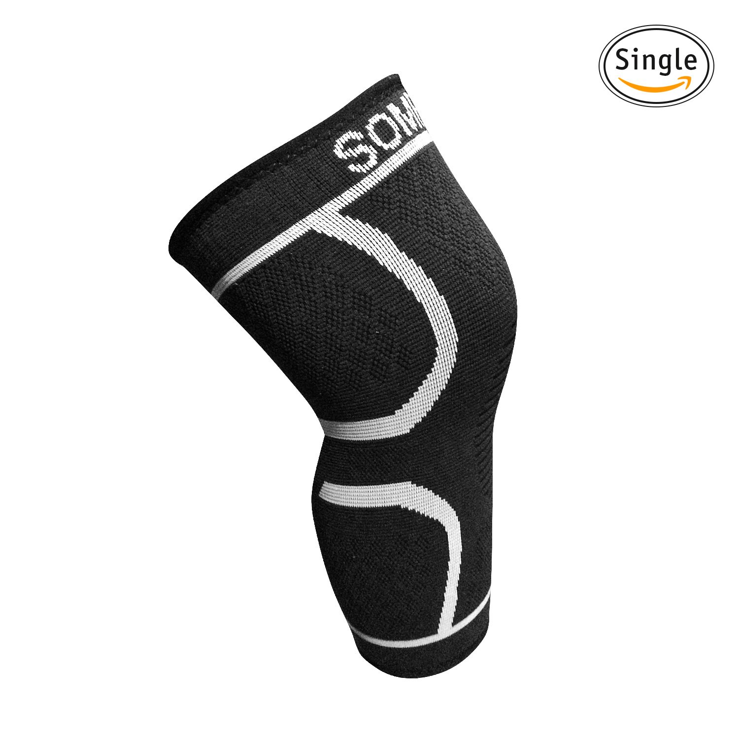 SOMFLEX KNEE BRACE SUPPORT (LARGE)