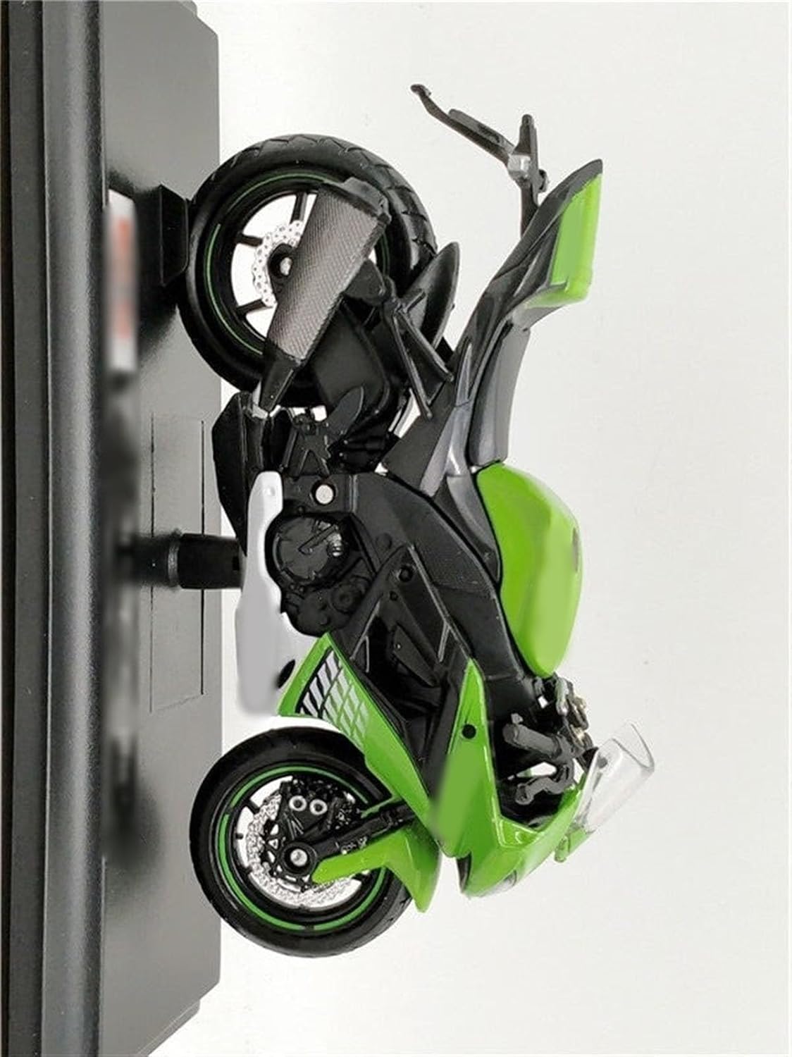 VCMPUH(タン) 1/18モーターサイクルバイクダイキャストモデルおもちゃ