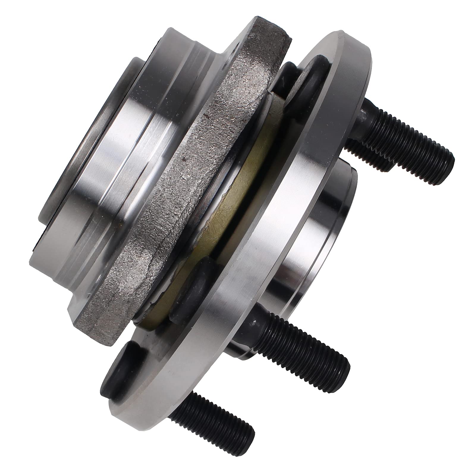 PAROD Pair 513123 Front Wheel Bearing Hub Assembly Compatible with Chrysler Prowler, Town & Country, Grand Voyager, Voyager, Dodge Caravan, Grand Caravan, Plymouth Grand Voyager, Prowler, Voyager