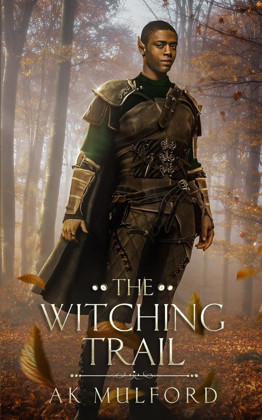 The Witching Trail (The Okrith Novellas)