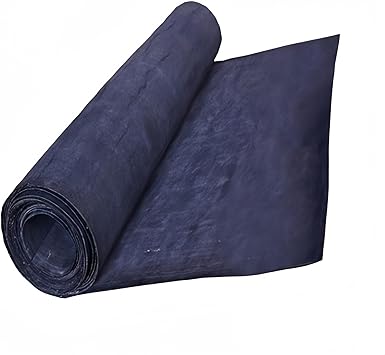 Black Carbon Fiber Aerogel Felt Thermal Insulation Mat-3mm/4mm Thickness, 0.022W/mK Heat Resistance, Customizable,1pc20x100cm T 3mm