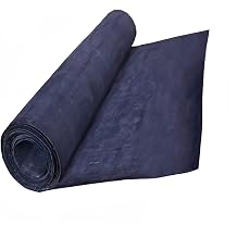1pc Black Carbon Fiber Aerogel Felt Thermal Insulation Mat - 0.022W/mK Thermal Conductivity for Optimal Heat Resistance20x20cm T 3mm