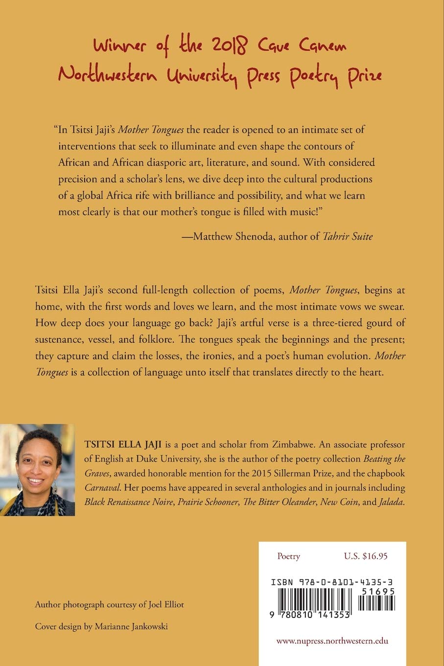 Mother Tongues: Poems