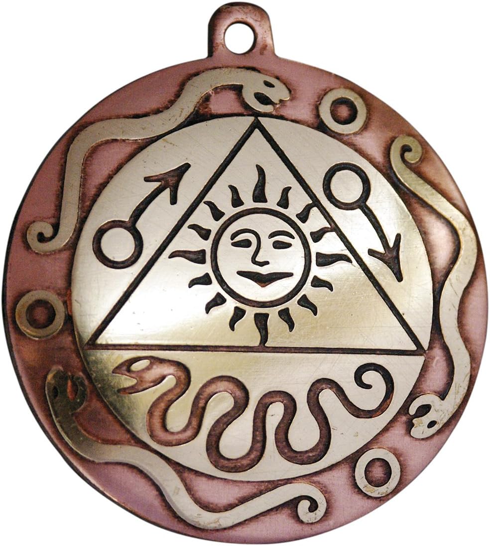 Voodoo Positive Magick Loa Shango Charm to Incite Lust Talisman Amulet