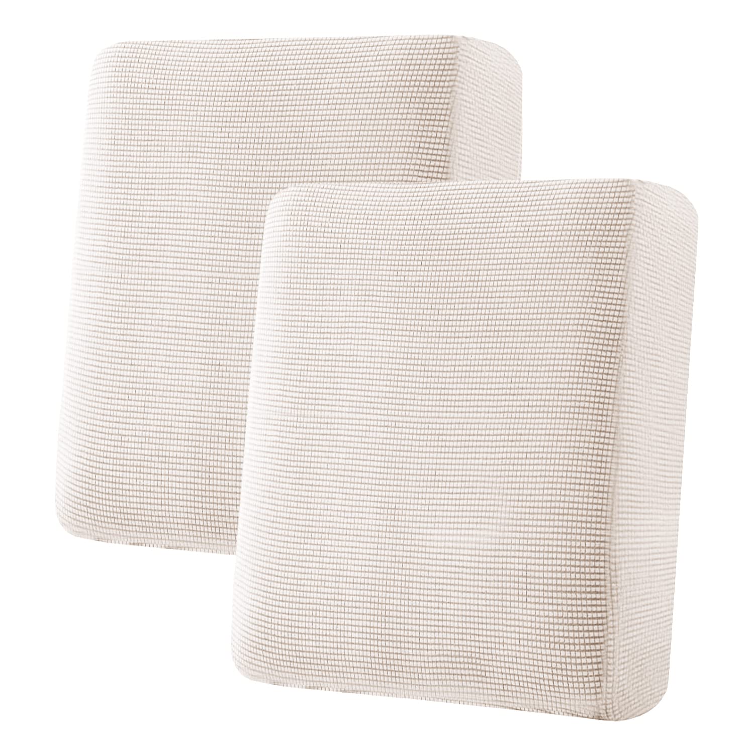 H.VERSAILTEX Super Stretch Individual Seat Covers (2pk)