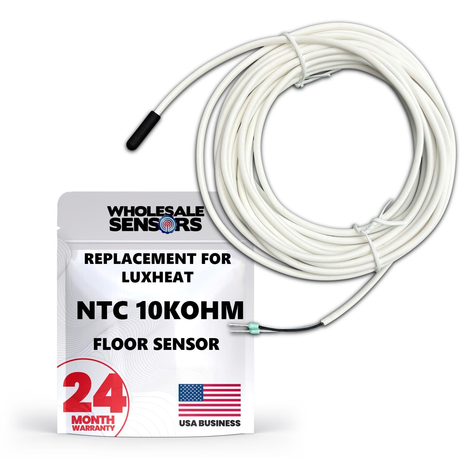 Wholesale Sensors Replacement for LuxHeat Temperature For Electric Floor Heating 12 Month Warranty