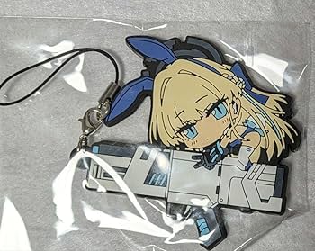 アクリルキーリング5点セット 【ブルーアーカイブ　KUMI】 アクリルキーリング5点セット 【ブルーアーカイブ KUMI】