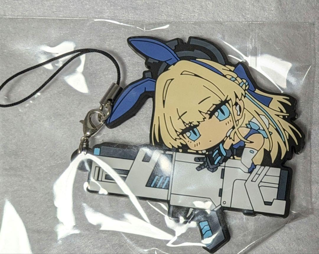 Amazon.co.jp: ブルアカ トキ ラバーストラップ C103 林けゐ ブルアカ