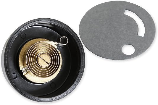 Holley 45-258 Replacement Electric Choke Cap Kit
