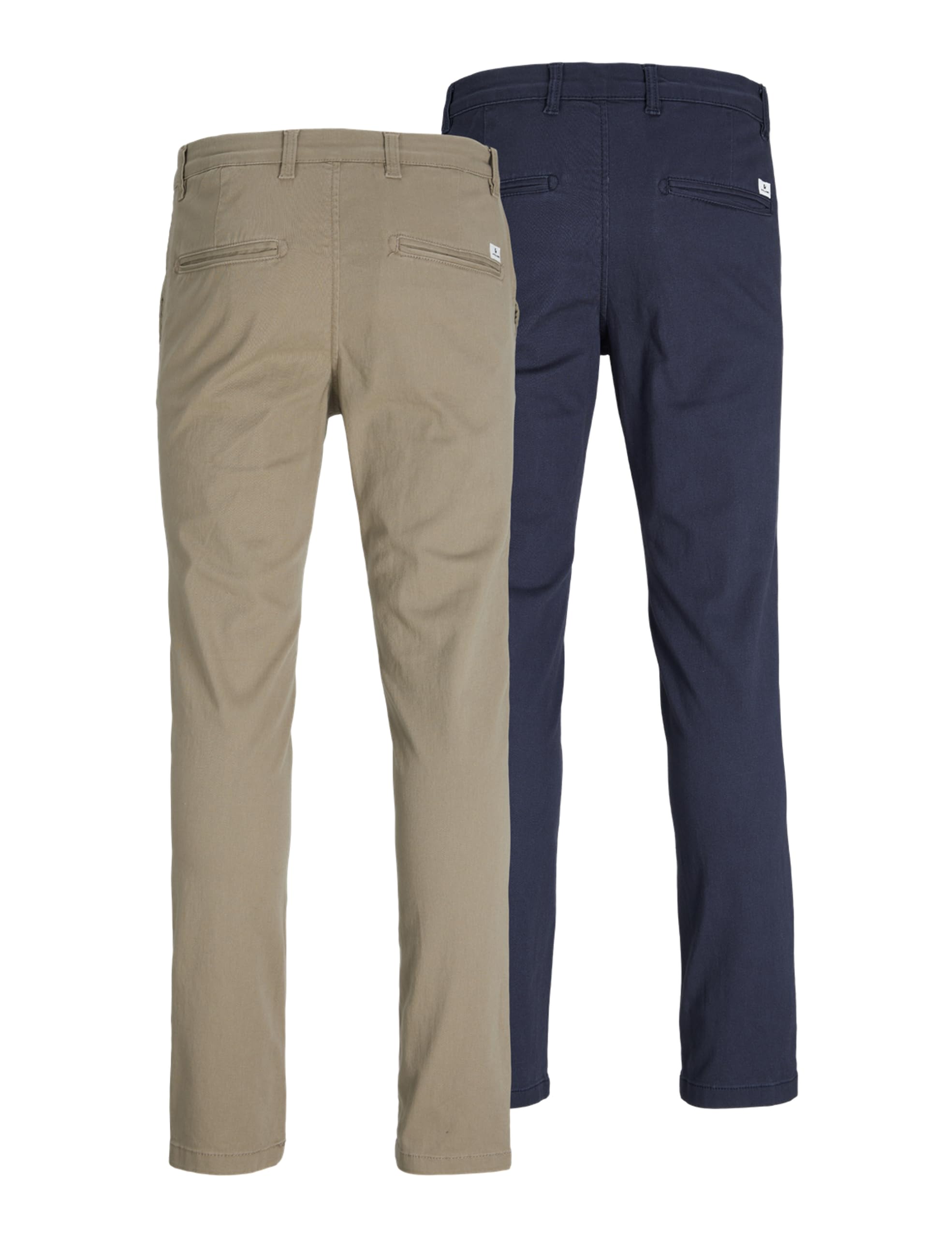 JACK & JONES Jpstmarco Jjdave 2pk Mp Noos - Spodnie Mężczyźni