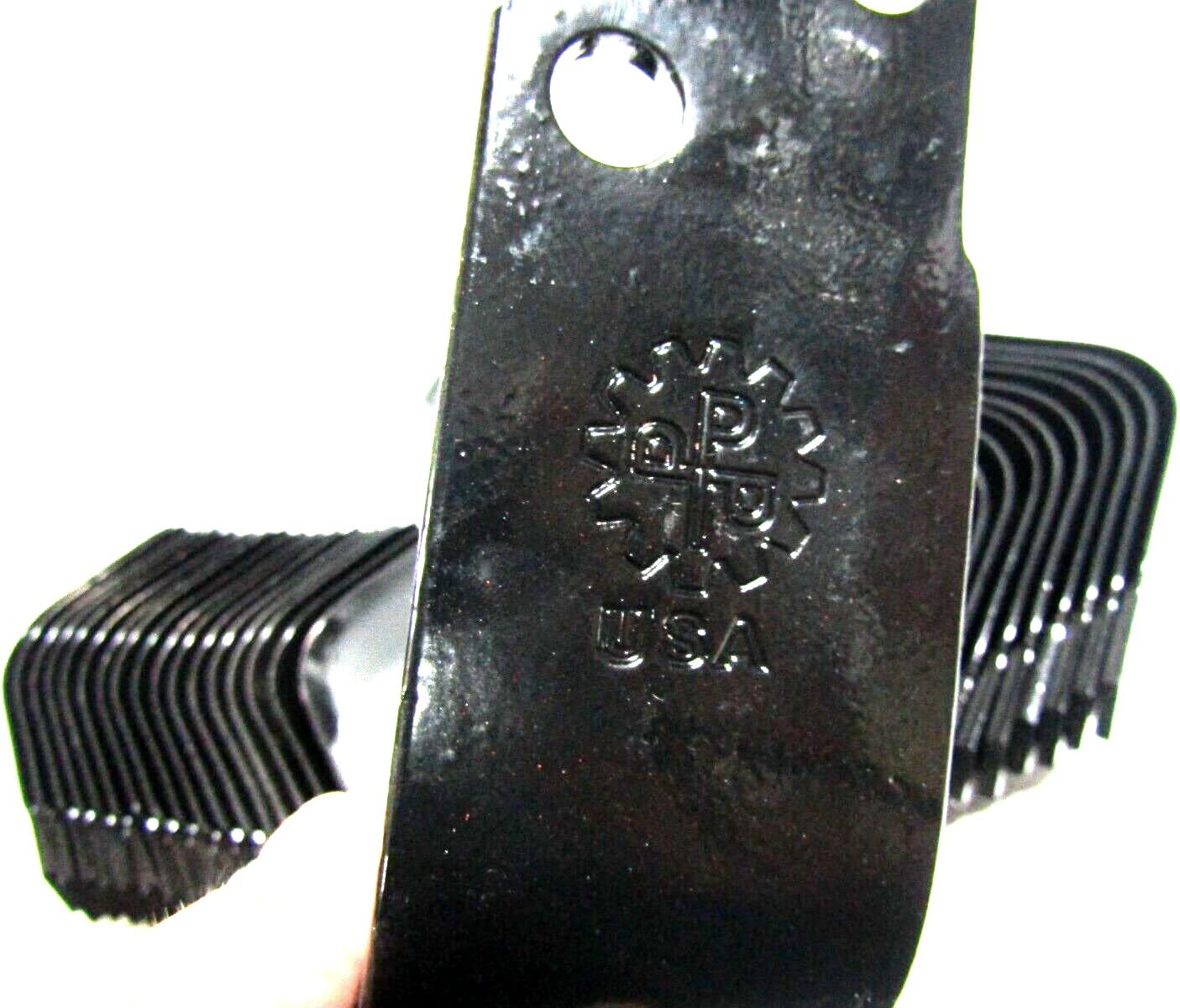 Pro Parts Place, PPP REPL 42 Tiller tines Blades Compatible with King Kutter 505042 fits TG60 TG-60 21L & 21R