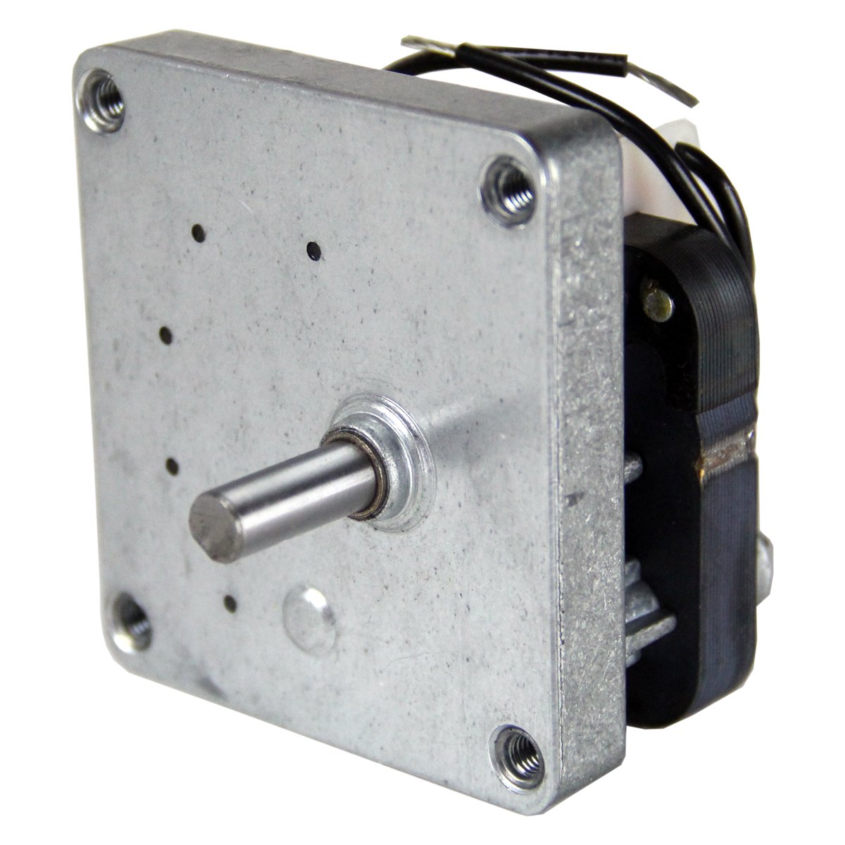 Molon HGM-1701-9M (1 RPM, 50 in.-lb. Torque, 115 Volt, 60 Hz Shaded Pole Gearmotor)