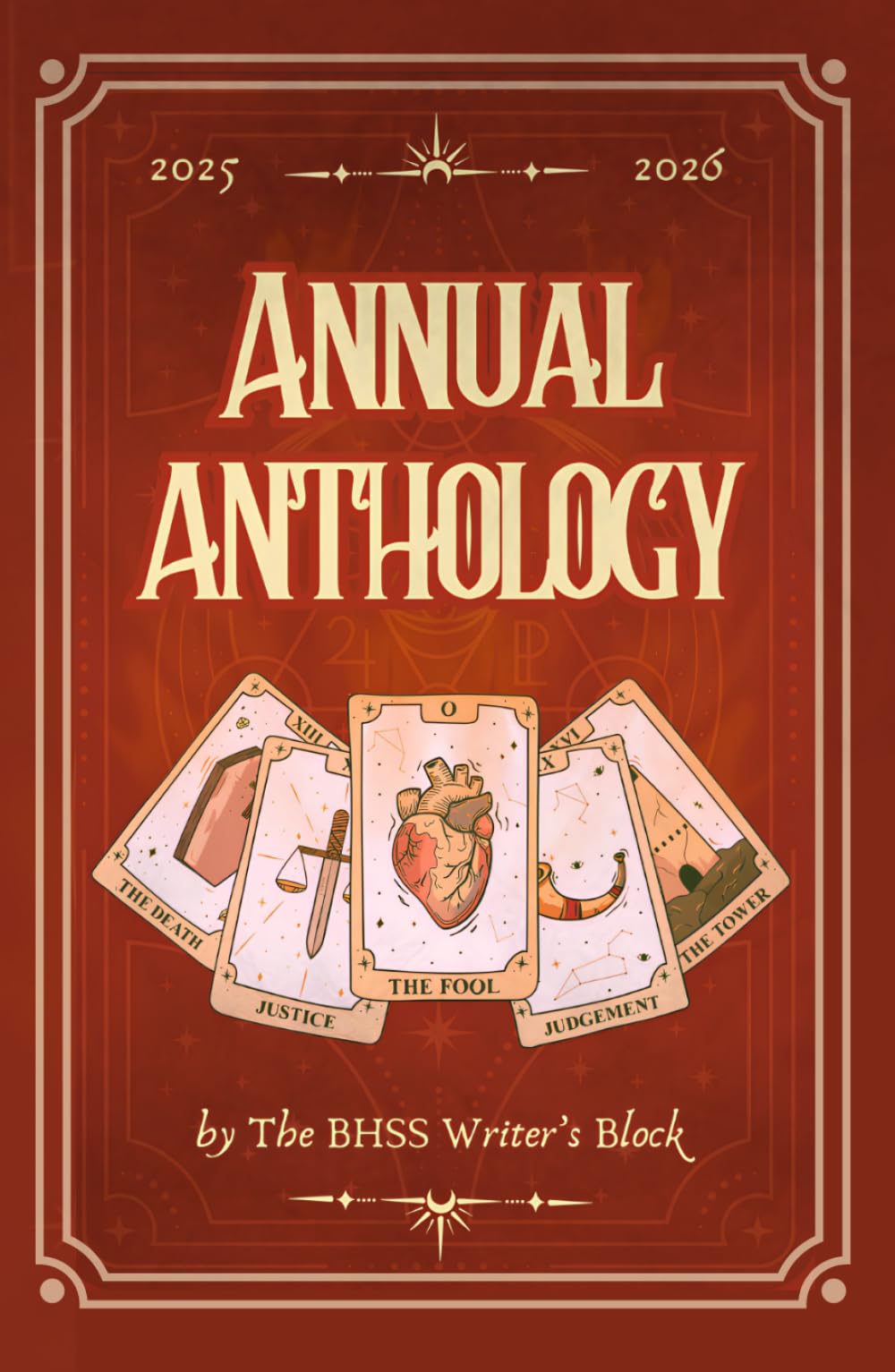 BHSS Writer’s Block Annual Anthology 2025-2026