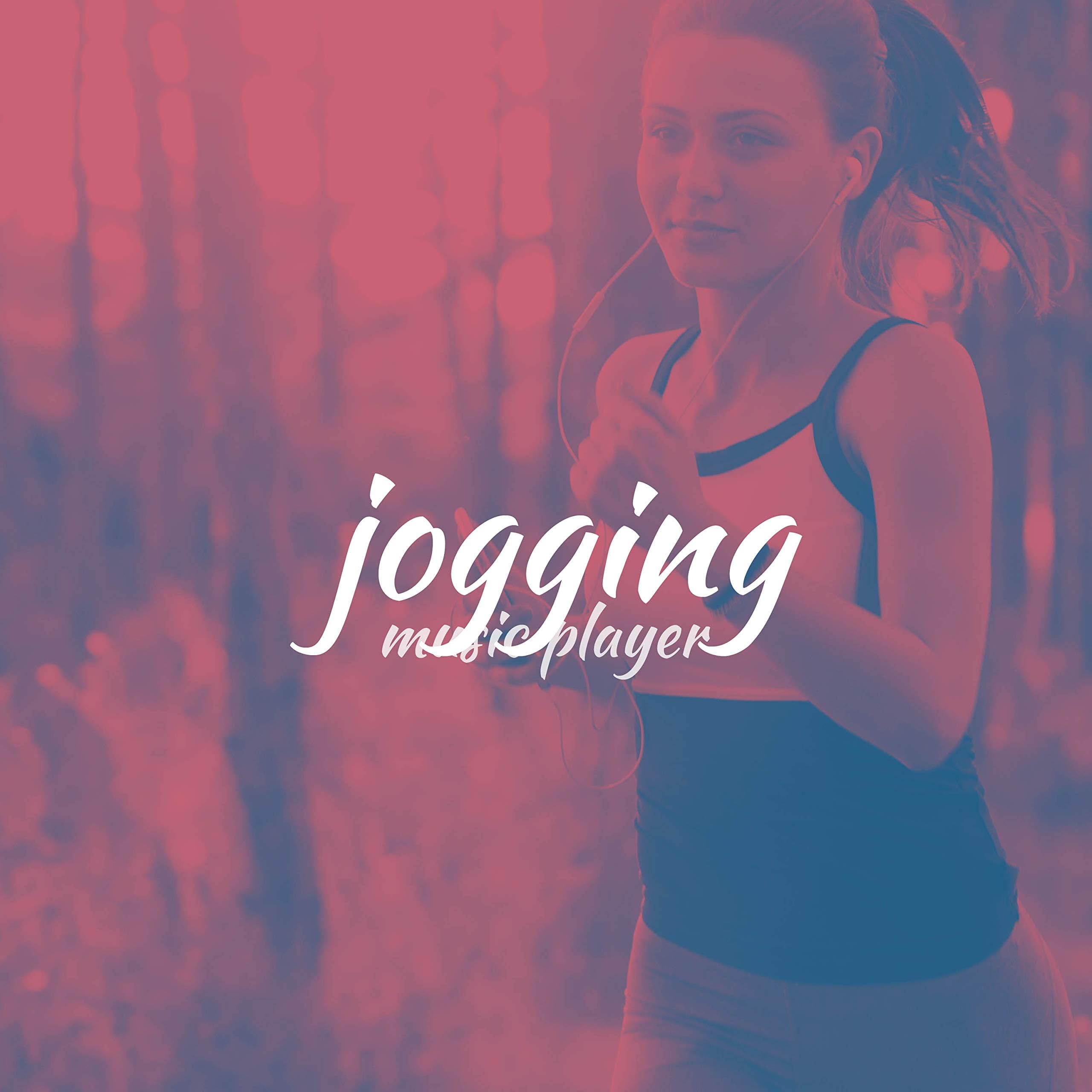 Jogging Music Player CD - The Best Workout Hits of 2018