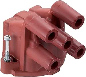 Distributor Cap-Base Facet 2.7530/18PHT Fits 1990 Audi V8 Quattro