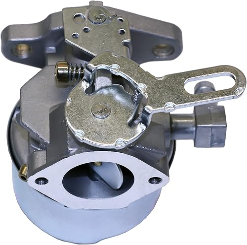 Miniatura 9 de Carburador para los modelos Tecumseh 632107A 632107 640084A 640084B mezcla de combustible de alta y baja velocidad totalmente ajustable