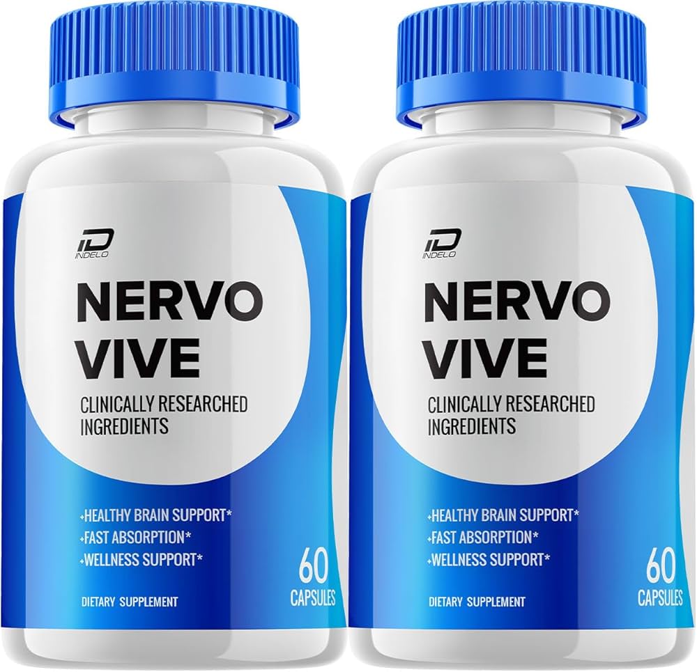 Nervovive supplement