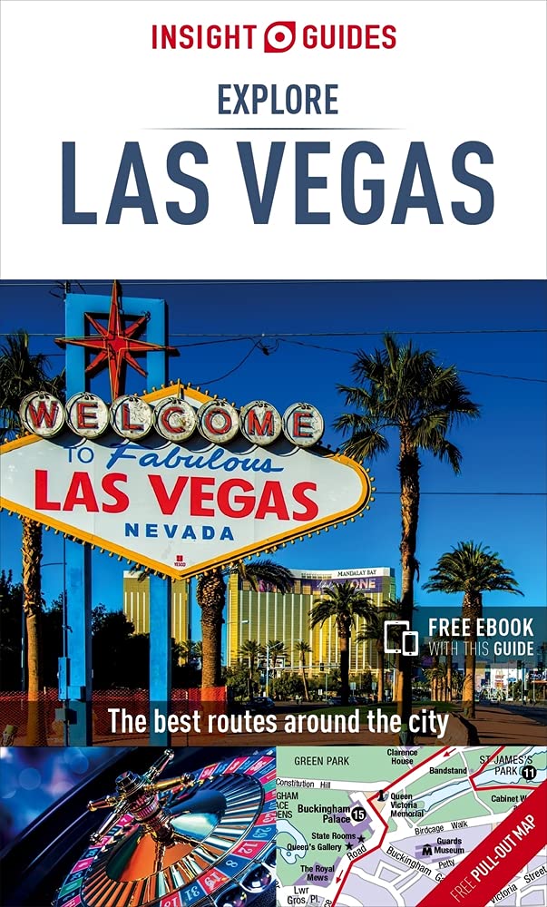 Insight Guides Explore Las Vegas (Travel Guide with Free eBook