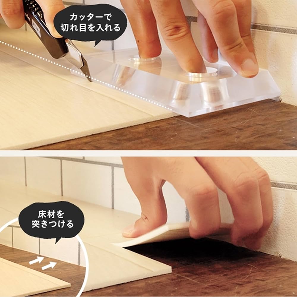 A2642 KYOKUTO 幅定規　コーナーカッター A2642 KYOKUTO 幅定規 コーナーカッター