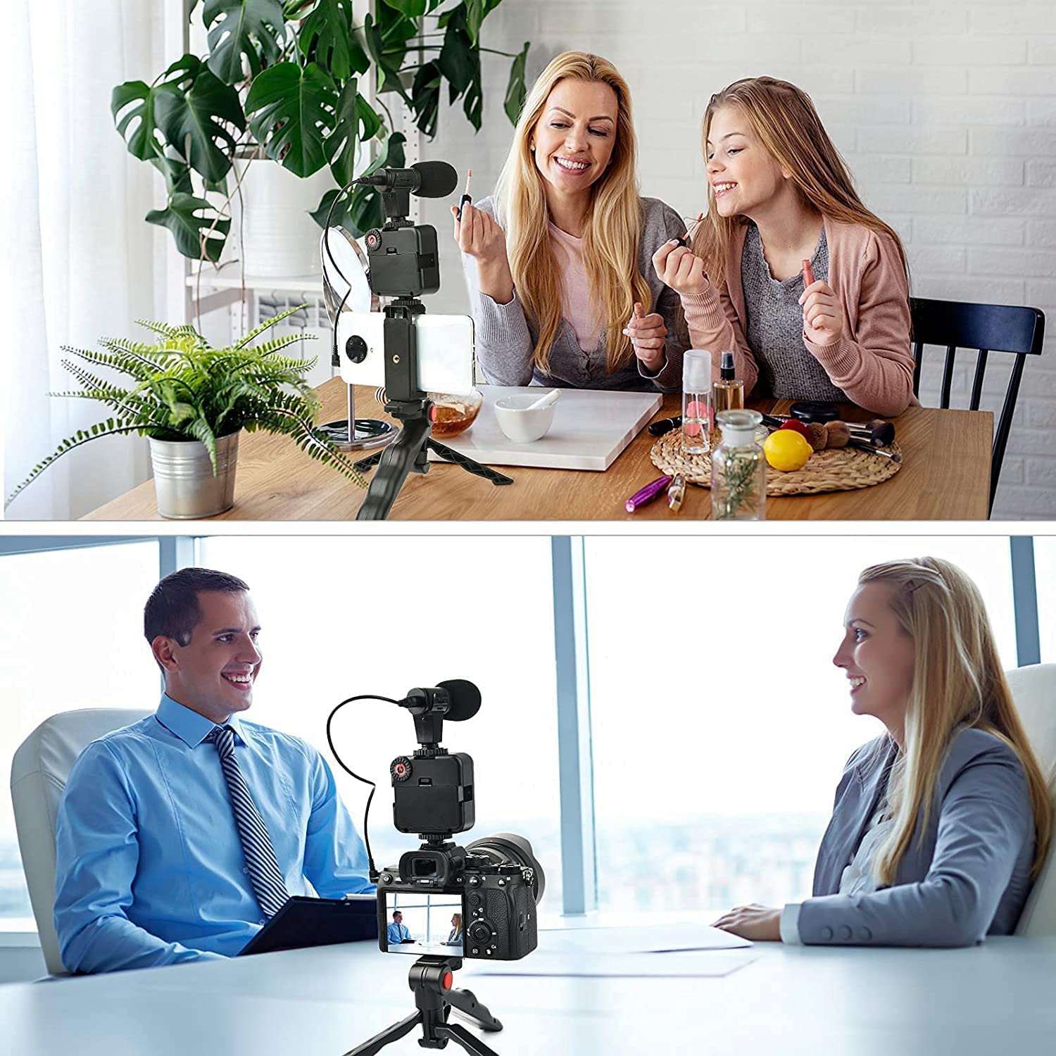 Hanumex® Tripod for Mobile, Camera 3