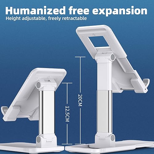 Miniatura 4 de Soporte para teléfono celular, para iPhone 13 12 11 Pro Xs Max Xr X 8, iPad Mini, Nintendo Switch, tabletas (7-10 pulgadas), todos los teléfonos,