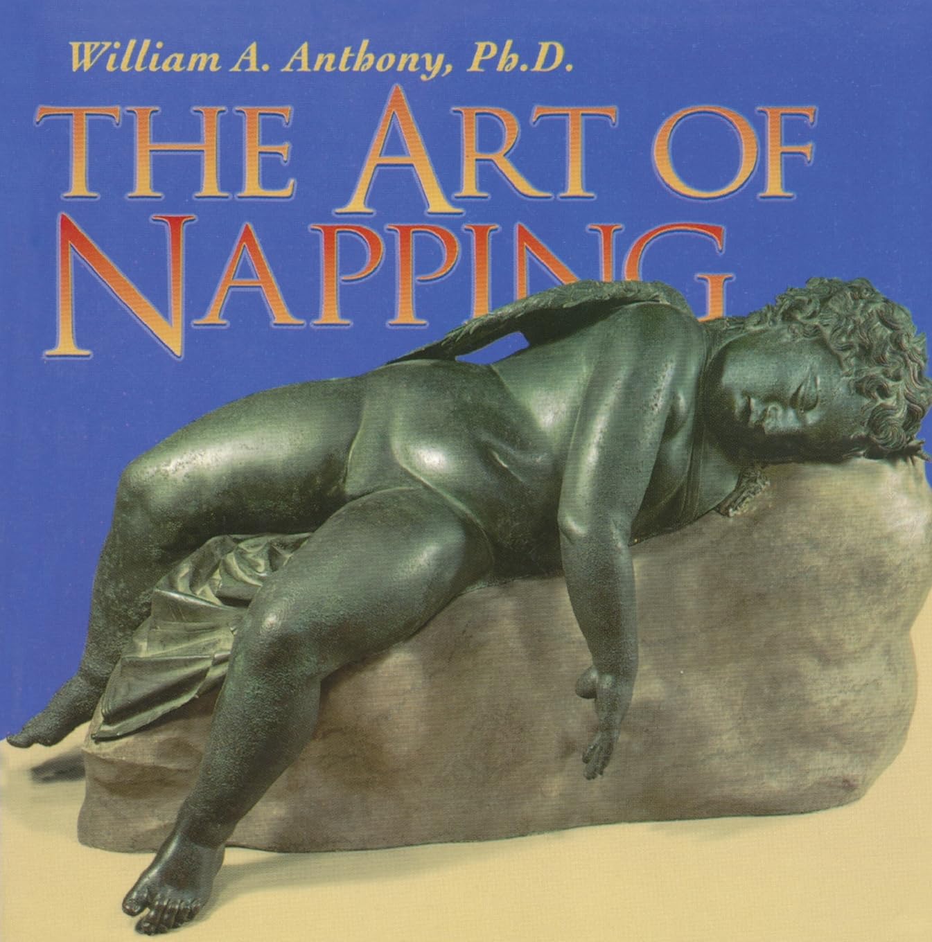 The Art of Napping Anthony, William 9780943914824 Books