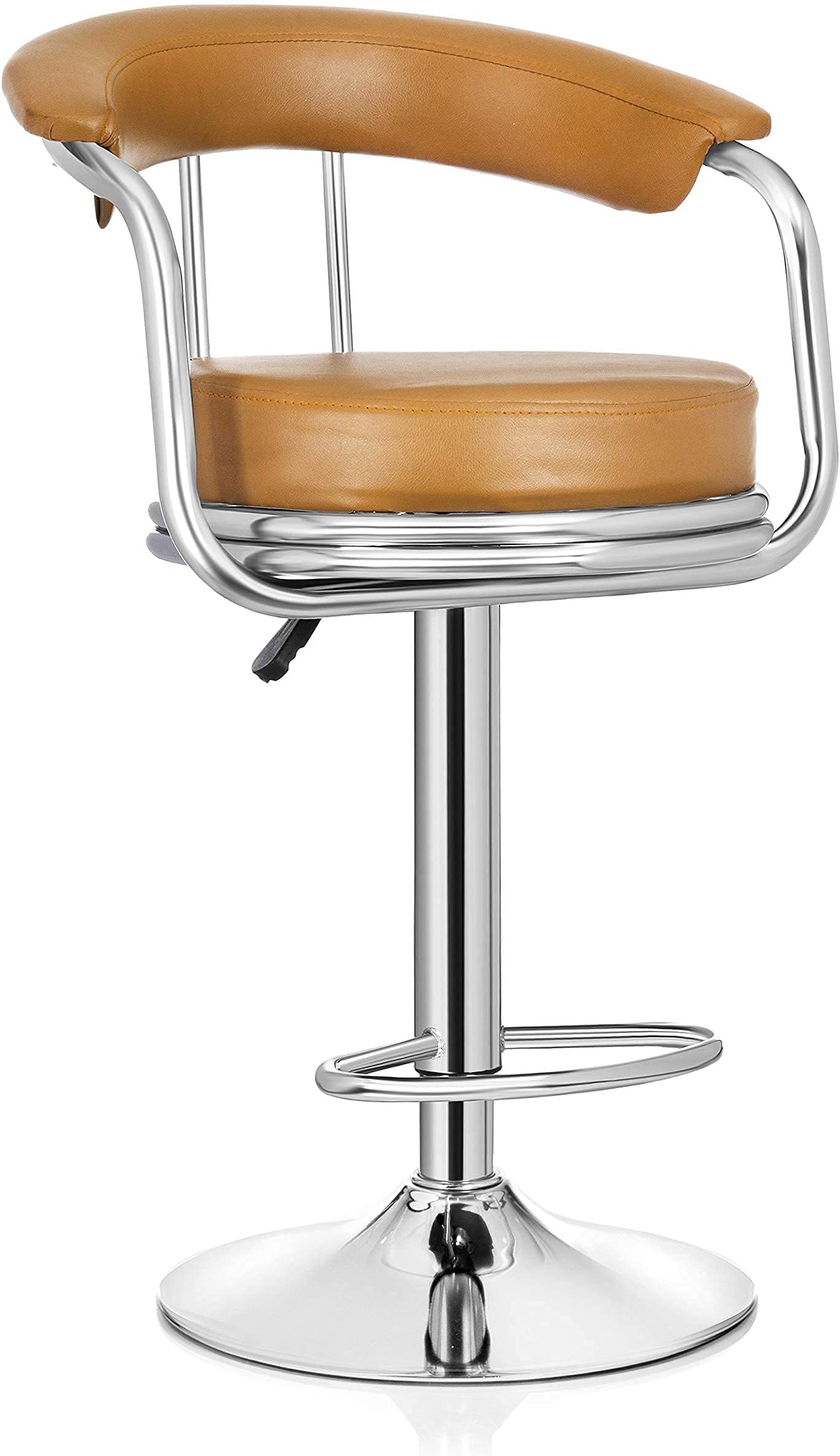 MBTC Magma Bar Stool Chair in Beige