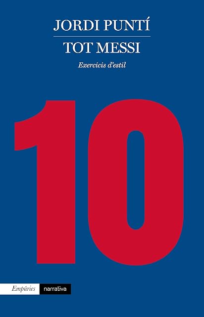 Portada de Tot Messi