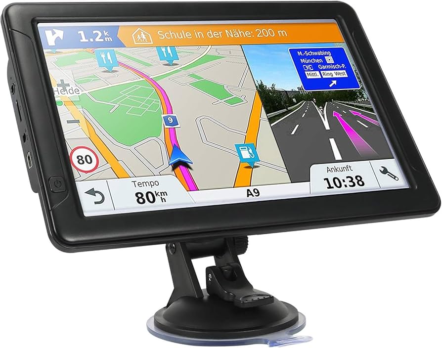 RevcarX 9インチ PND On-Dash Navigator RevcarX 9インチ PND On