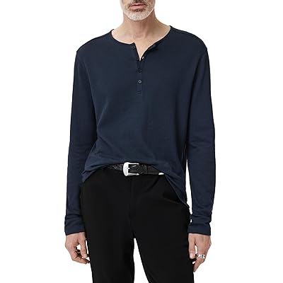 John Varvatos Walden Henley K6499S25 Men