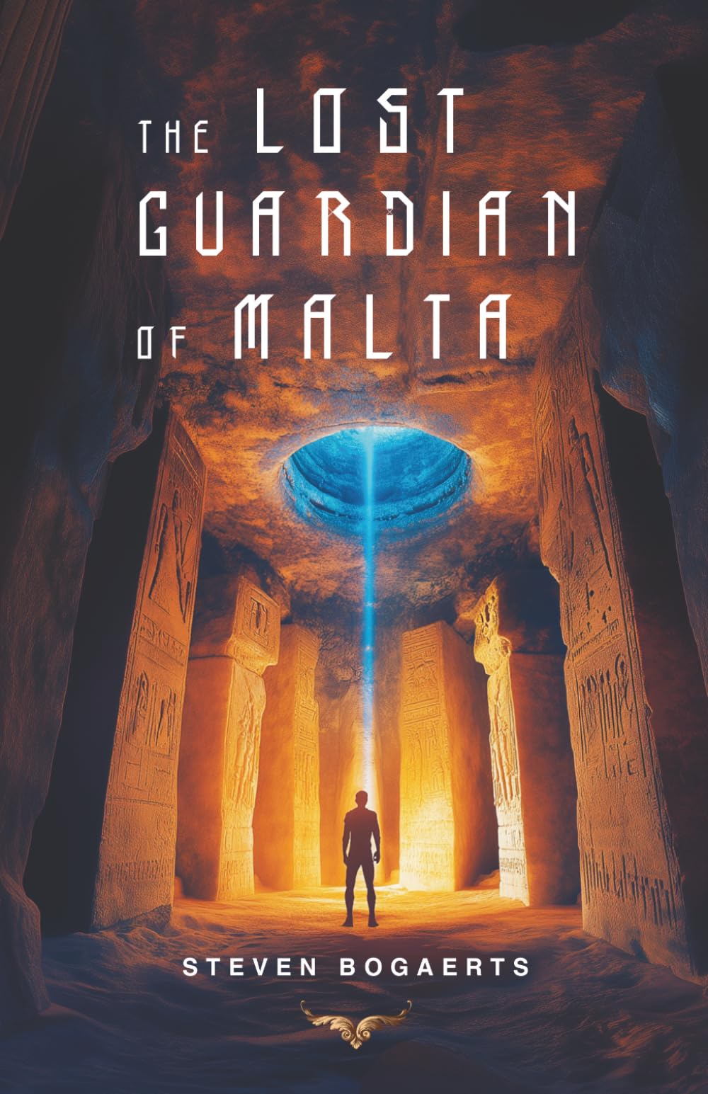 the Lost Guardian of Malta