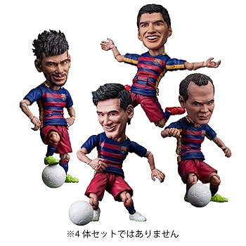 pro stars FCバルセロナ 2005年選手フィギュアセット pro stars FCバルセロナ 2005年選手フィギュアセット pro stars