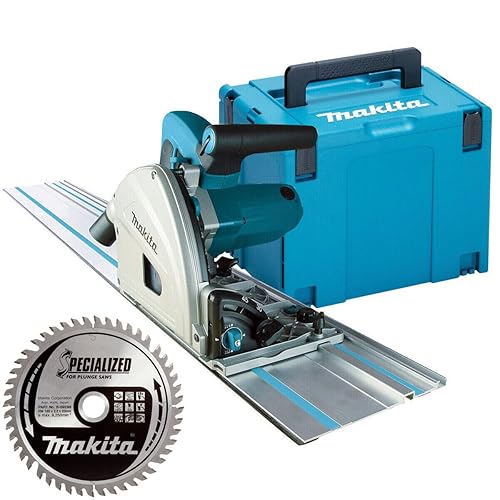 Makita Scie plongeante SP6000J2 - 165 mm - 240 V